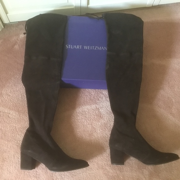 Over The Knee boots - Picture 1 of 3
